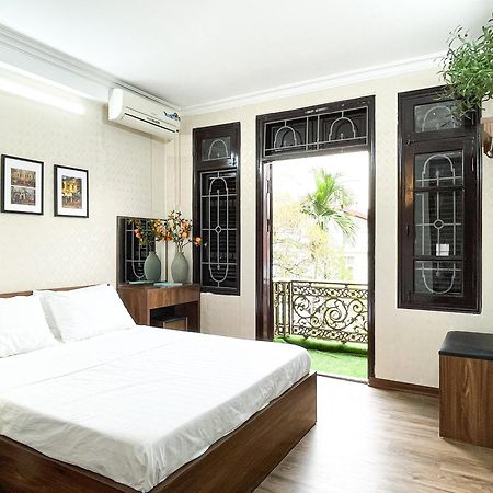 Hanoi Oriental Viewl Hotel Exterior foto