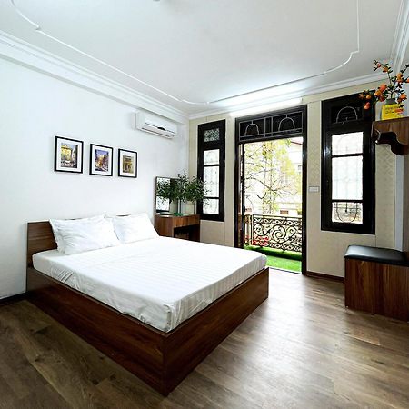 Hanoi Oriental Viewl Hotel Exterior foto