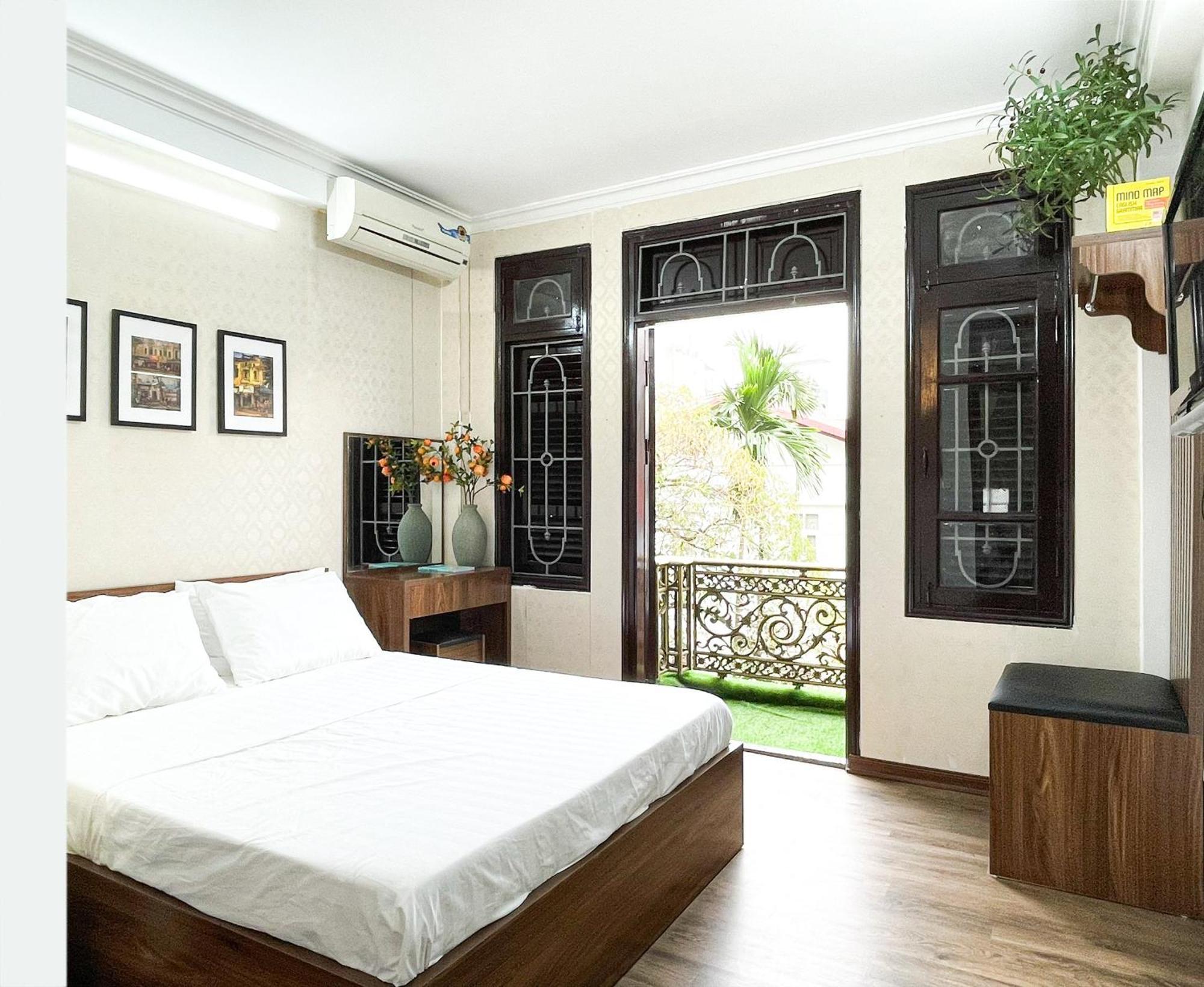 Hanoi Oriental Viewl Hotel Exterior foto