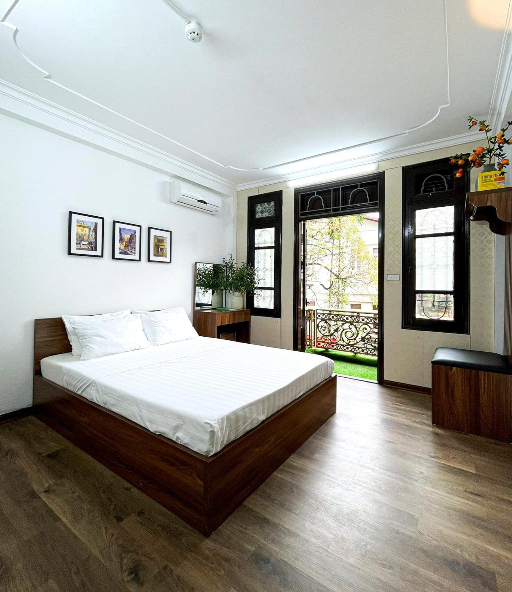 Hanoi Oriental Viewl Hotel Exterior foto